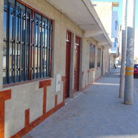 Eucalyptus Uyuni Hotel Exterior photo